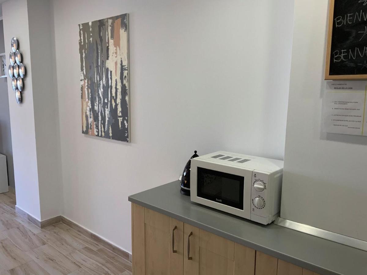 Boutique Apartment Los Cristianos (Tenerife) Exterior foto